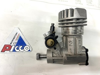 Picco 21 Se Modellmotor Car Nitro Engine Italy 3,5ccm kein Webra Os Max