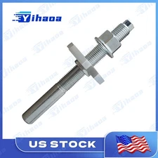 AGT Industrial ISDZJL-H12 Mini Excavator Track Idler Bolt