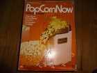 Vintage Presto Popcorn Now Continuous Hot Air Corn Popper  Tested & Working — photo 1
