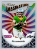2025 Leaf Vivid Football Dillon Gabriel 1/1 Pure Imagination