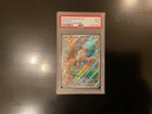 Pokemon Phantasmal Flames Meowth 106/094 illustration rare PSA 9