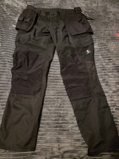 Mascot Accelerate Trousers 18531 Black