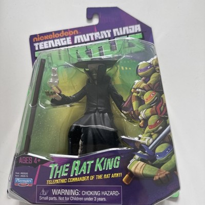 Teenage Mutant Ninja Turtles THE RAT KING Figure Nickelodeon