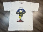 Vintage 1994 Wolverine Comic Images  Shirt L 90’s Marvel X-Men FOTL Tag