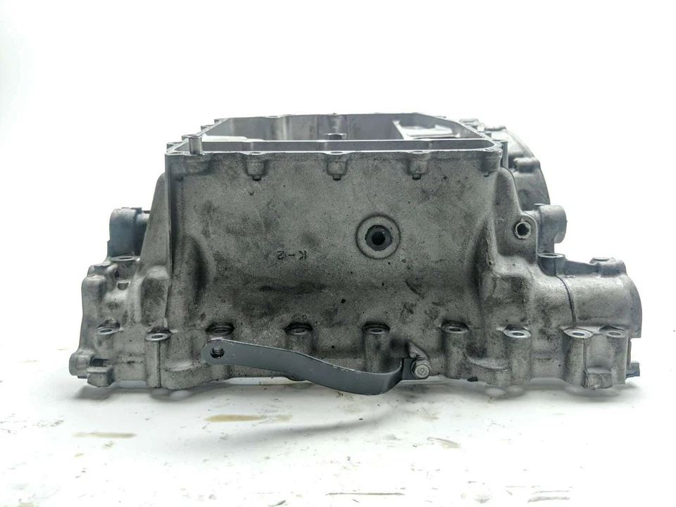 20 Kawasaki Ninja ZX6R ZX636K Engine Motor Case Block Lower - Image 2 of 4