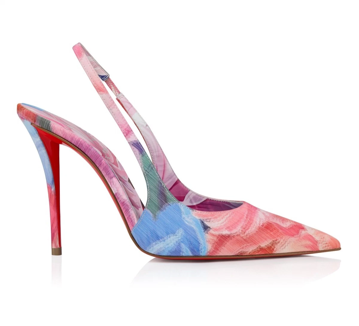 Christian Louboutin パンプス 39.5 Christian Louboutin Slingback High (3-3.9 in) Heel Height Heels
