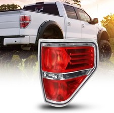 F150 Tail Light Assembly Rear Lamps Replacement for 2009 2010 2011 2012 2013 2..