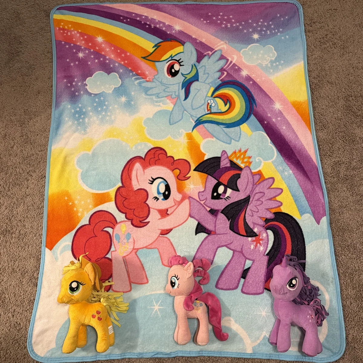 my little pony blanket products for sale | eBay