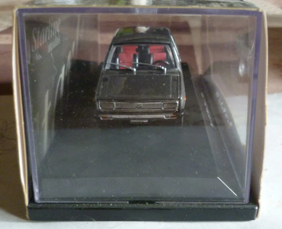 Starline models Fiat 131 Mirafiori 1974 - Photo 3/4