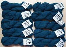 Classic Elite Yarns Maya Yarn 10 skeins New 3046 Teal