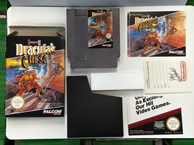 Castlevania III: Dracula&lsquo;s Curse | Nintendo NES | Gem Mint | CiB | PAL B