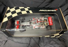 Minichamps McLaren MP4-20 Kimi Raikkonen F1 1/18 Pre-Owned 14+