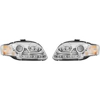 Diederichs 1017885 Hauptscheinwerfersatz FüR Audi A4 B6 Cabriolet (8H7) 2004-200
