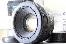 Mint Canon EF 50mm f/1.8 STM Standard Prime Lens Box 5656