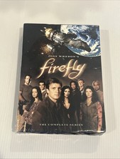 Firefly The Complete Series DVD Set 2002 NEW  Sealed