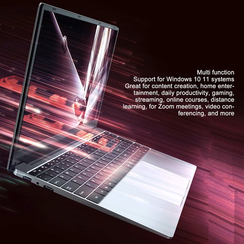 15.6in FHD Laptop For Windo-ws 10 11 20GB RAM For Ryzen R7 3700U CPU Fin NEW - Afbeelding 11 van 18