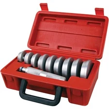 10 Piece Bearing Race  and Seal Driver Set 8622 ATD 8622 663126086220