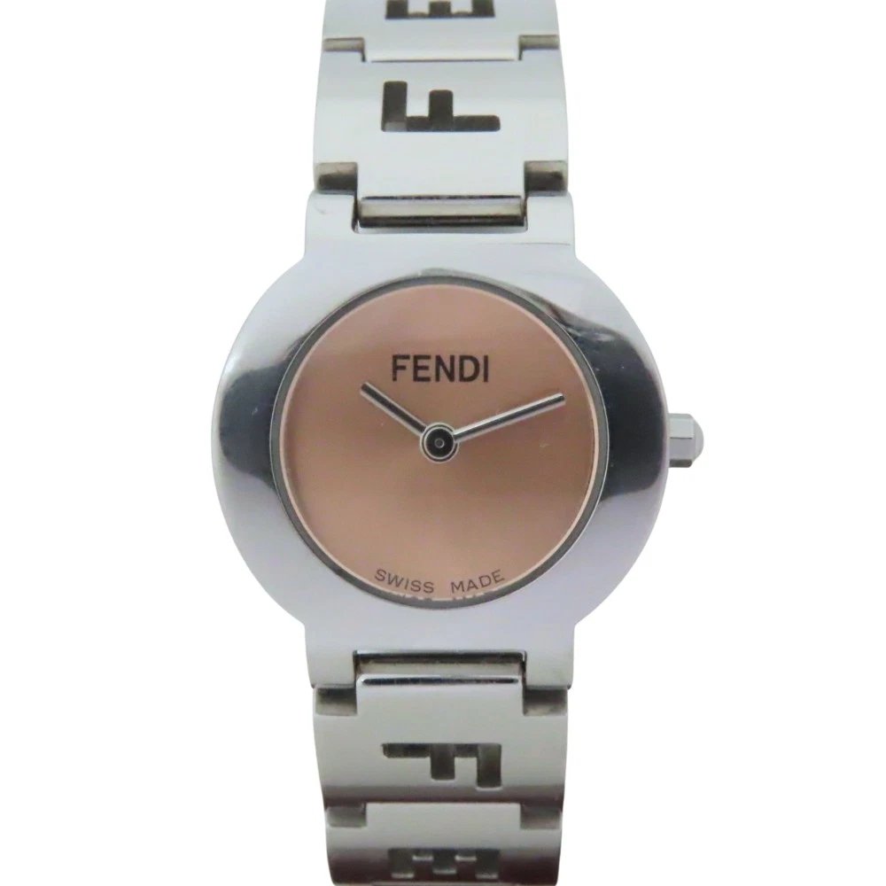 Fendi Silver Band Wristwatches for sale | eBay