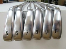 Callaway Apex Pro 2024 Iron Set 5-9,Pw 6pc Flex Stiff N.S.PRO 850GH neo Steel