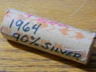TIME TO INVEST 40 - 90% Silver 1964 Washington Quarters