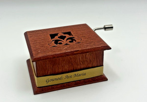 Ave Maria Music Box | eBay