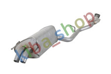 EXHAUST SYSTEM REAR SILENCER FITS MERCEDES C T-MODEL S203 C W203 18/20