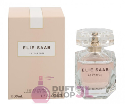 Elie Saab Le Parfum Edp Spray 50,00 ml