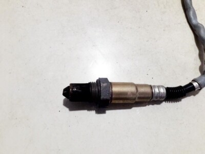 0065421718 006 542 17 18 Lambda sensor 5 wires, WHITE BLACK
