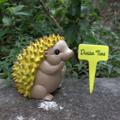 Mesas de comedor fruta durian decoración realista simulación decoración durian - Imagen 1 de 11
