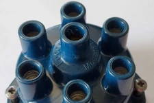 Jaguar XJ XJS JLM 9526 6 Cylinder Distributor Cap Lucas 54401627 OEM