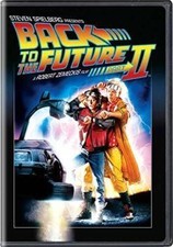 1989 Topps Back to the Future II Trading Cards 19