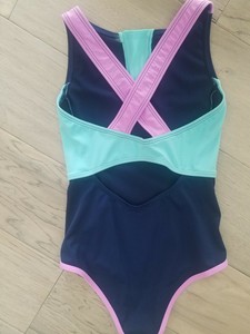 athleta girls swimsuits