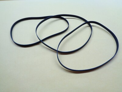 CAPSTAN BELT (3-PACK) (FOLDED LENGTH IS 4.5 INCH) (CIRCUMFERENCE 9 INCH) 3 PK!