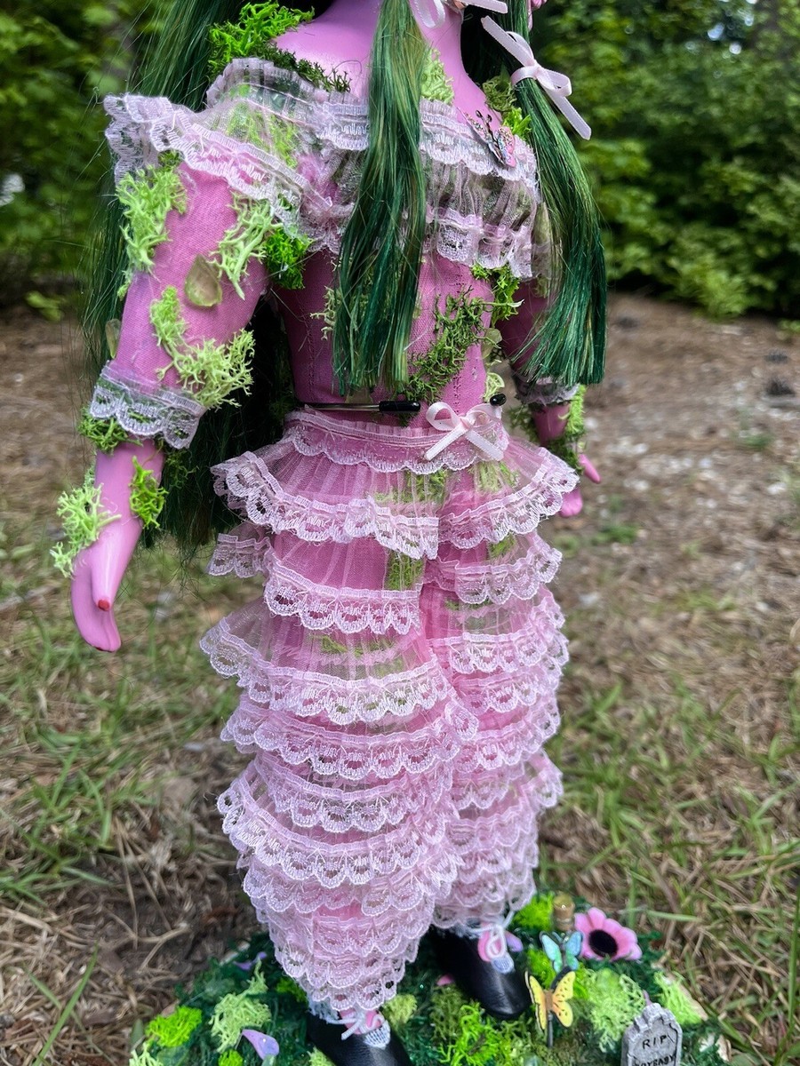 OOAK Melanie Martinez Portals Doll