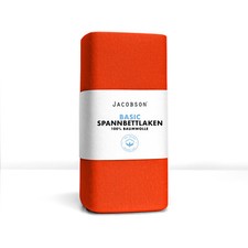 Spannbettlaken Jersey Spannbetttuch 100% Baumwolle Bettlaken Spannbettuch Laken 