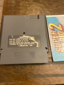 Super Mario Bros. 2 w/Manual NES Nintendo