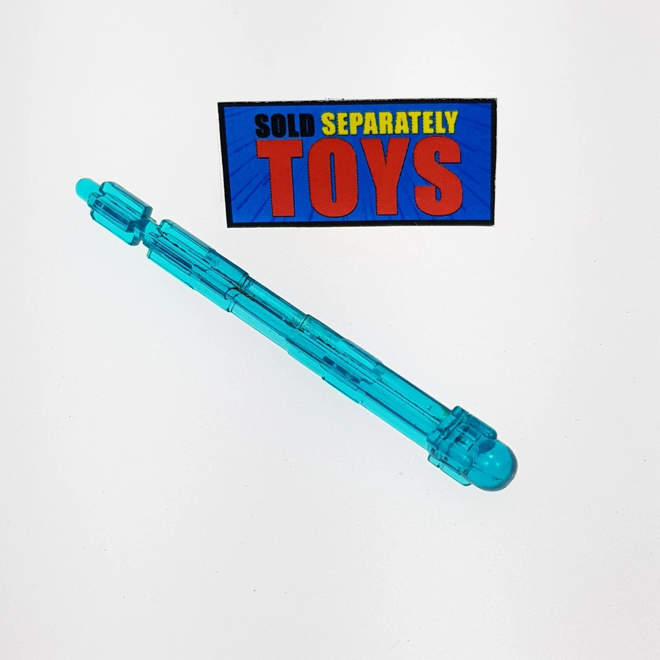 Transformer Cybertron Vector Prime MISSILE rocket Voyager Class blue accessory - Image 4 of 4