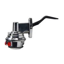 CJ Classics Mechanical Fuel Pump Chrome 80GPH 351C / 351M / 400M