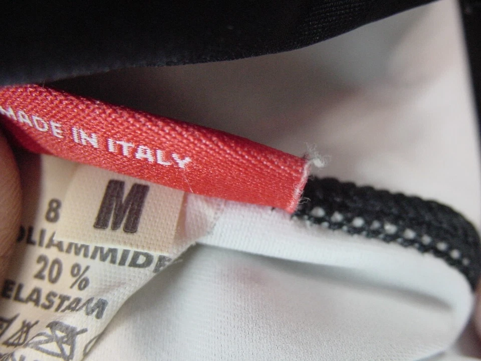 CAPO CYCLING BIB - MEN'S SIZE MEDIUM - Image 4 of 4