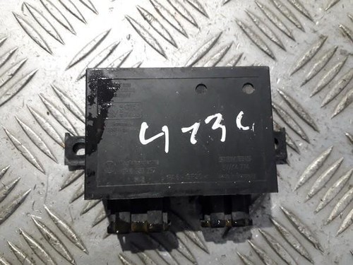 Volkswagen Caddy 1998 Immobiliser ECU 6h0953257, 5wk4774 #553933-64