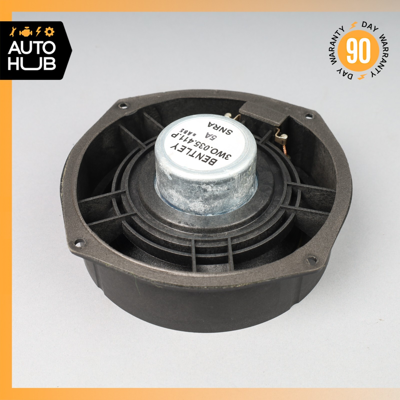 Bentley Continental GT GTC Front or Rear Door Sound Speaker OEM