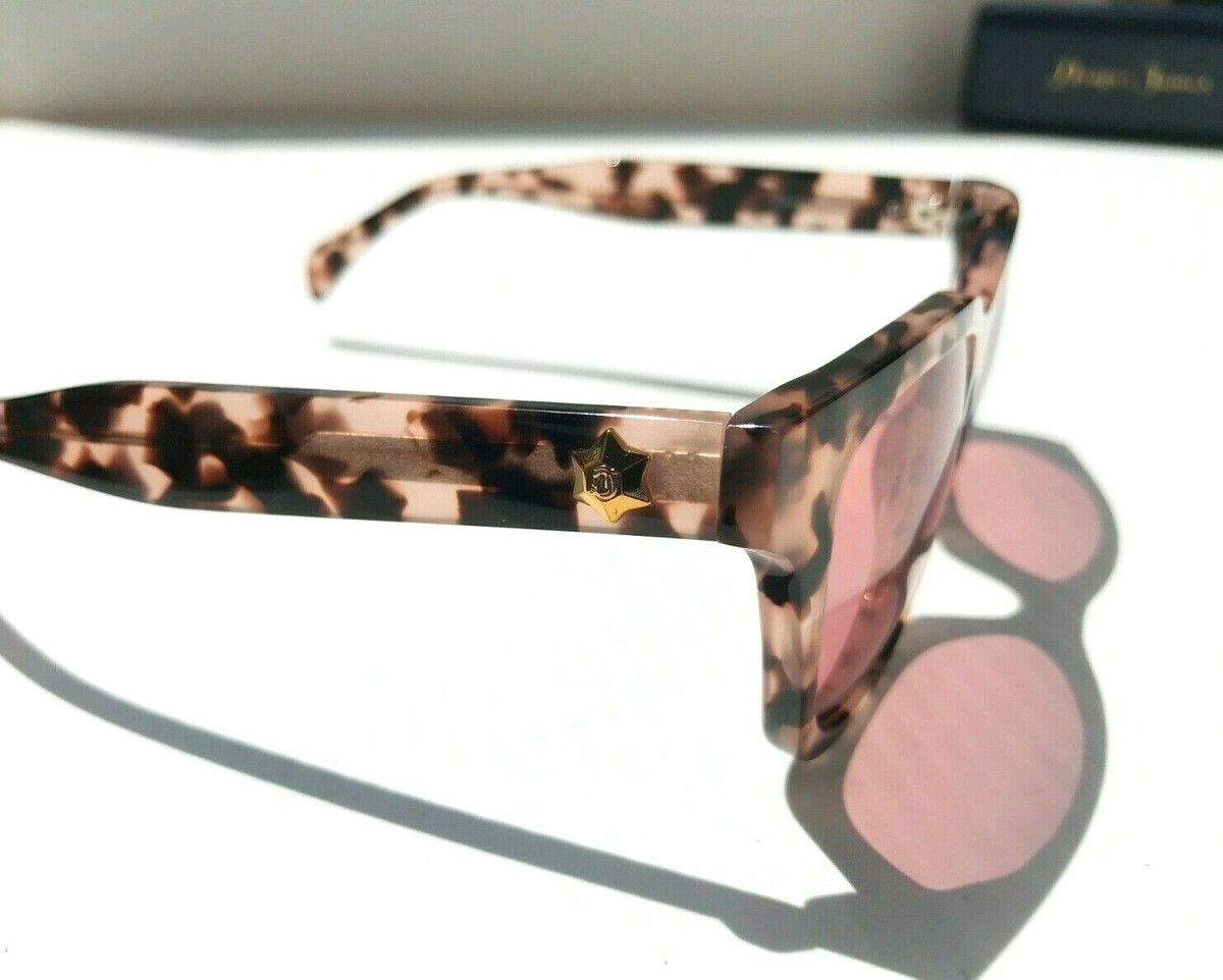 Draper JamesDJ9037, BLUSH TORTOISE/Pink, Woman\'s Sunglasses, Size53X19X145 DJ7058 Sunglasses - Draper James Authorized Retailer  main image 4