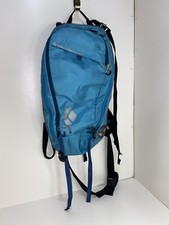 Black Diamond Agent Blue Backpack Backcountry Touring Size M/L w/ AVA LUNG Tech