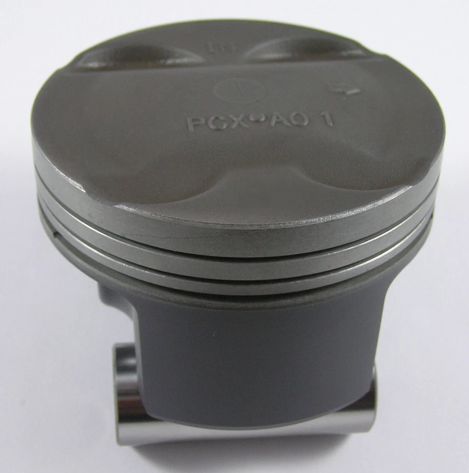 JDM NIPPON RACING 88MM OVERSIZE F22C F20C PCX S2000 PISTON AND RING SET AP1 - Image 4 of 4