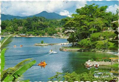 CPM AK A view of Toba Lake North Sumatra INDONESIA (727206)
