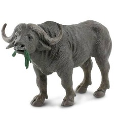 Cape Buffalo Wildlife Figure Safari Ltd 222729 NEW IN STOCK