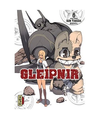 Gleipnir - Tome 6, Takeda, Sun