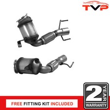 BM Catalytic Converter For BMW 225I 2014-2018 Euro 6 2.0 Approved BM92606H