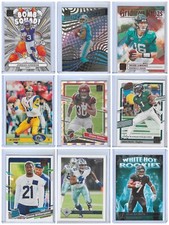 2023 Panini Donruss NFL Football Inserts - PICK YOUR CARD