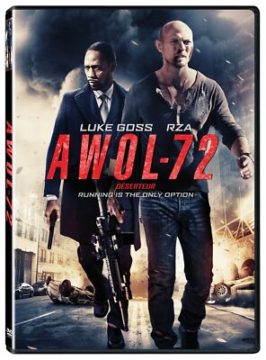 Awol-72 (Bilingual) [DVD]